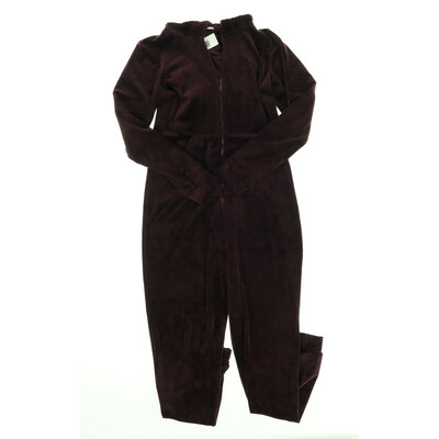 Hunkemöller lila kezeslábas pizsama