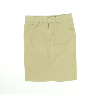 Closed bézs szoknya