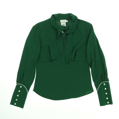 Calvin Klein zöld blúz