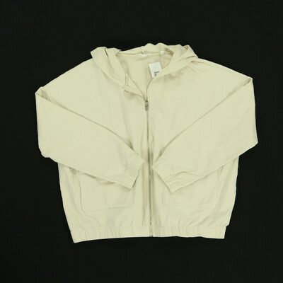 Opus bézs cipzáros  pulóver