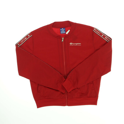 Champion piros sport pulóver