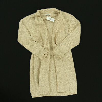 Heine bézs kötött kardigán