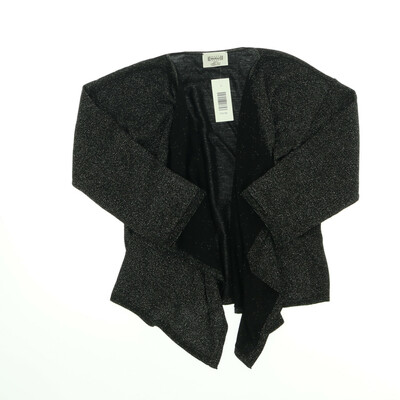 Wolford fekete/ezüst kardigán