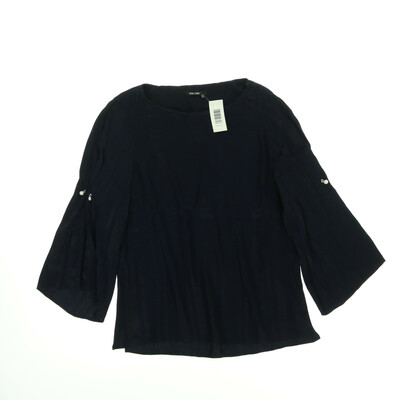 Marc Aurel sötétkék blúz