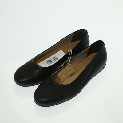 Ten Points fekete cipő