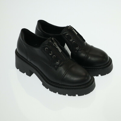 Catwalk fekete cipő