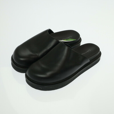 Calvin Klein fekete papucs