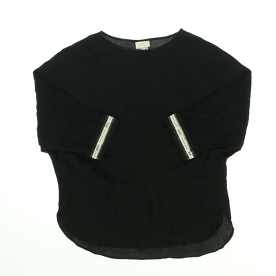 Sportalm fekete blúz