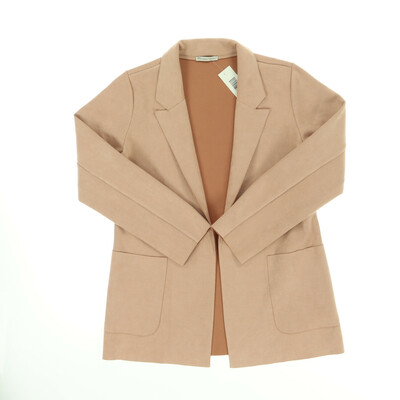 Zara rózsaszín művelúr blézer