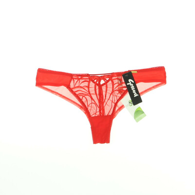 Gossard piros alsónemű