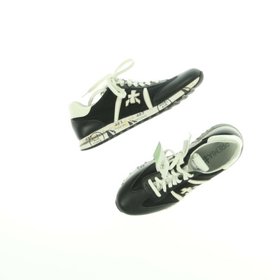 Premiata fekete cipő