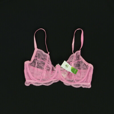 Hunkemöller rózsaszín melltartó