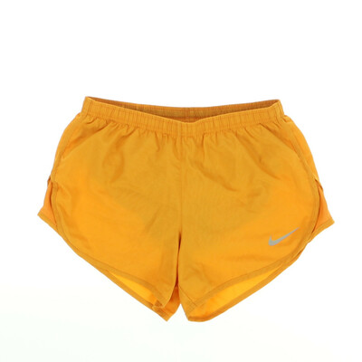 Nike sárga sport rövidnadrág
