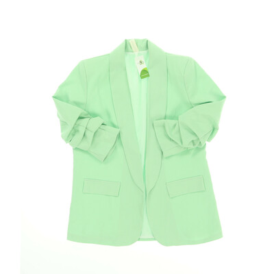 Italy zöld blézer
