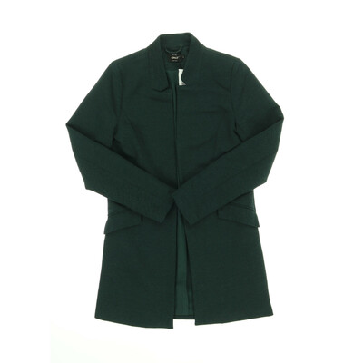 Only sötétzöld blézer