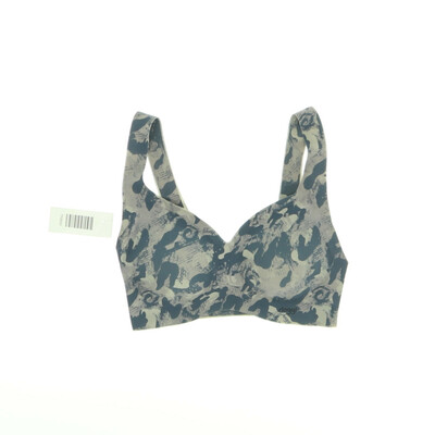 Sloggi kék/szürke sport melltartó