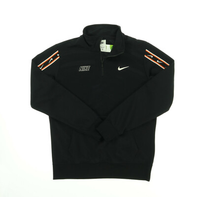 Nike fekete sport pulóver