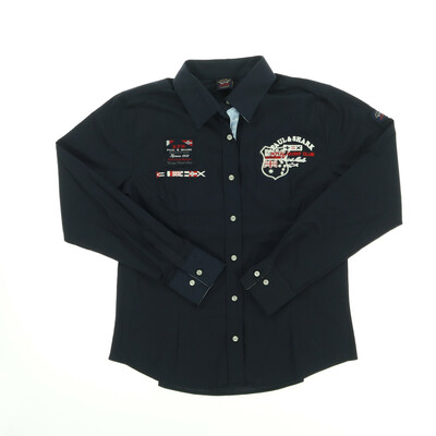 Paul & Shark sötétkék ing