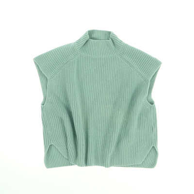 Marc O'Polo kék kötött felső