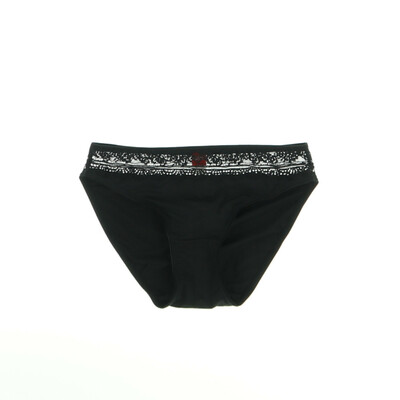 Huber fekete alsónemű