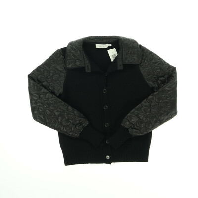 Greylin fekete kabát