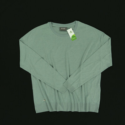 Mos Mosh kék hosszú ujjú felső