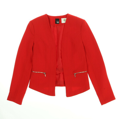 Pimkie piros blézer