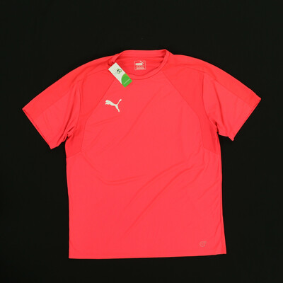 Puma neon rózsaszín sport póló