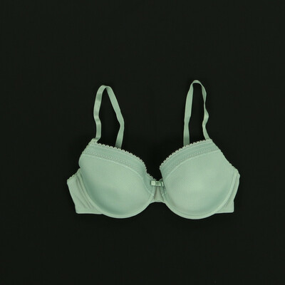 Huber zöld melltartó