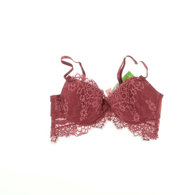 Hunkemöller bordó melltartó