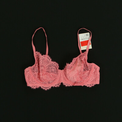 C&A rózsaszín melltartó