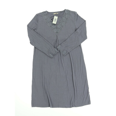 Triumph kék hálóing