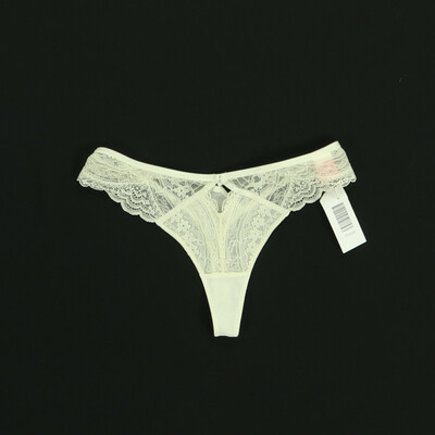 Hunkemöller fehér tanga