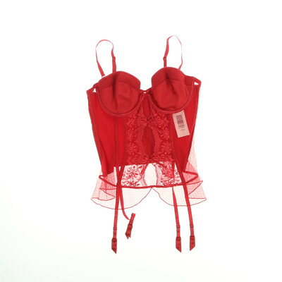 Valisere Lingerie piros fehérnemű