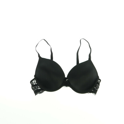 Censored fekete melltartó