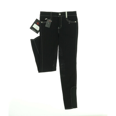 Covalliero fekete lovagló nadrág