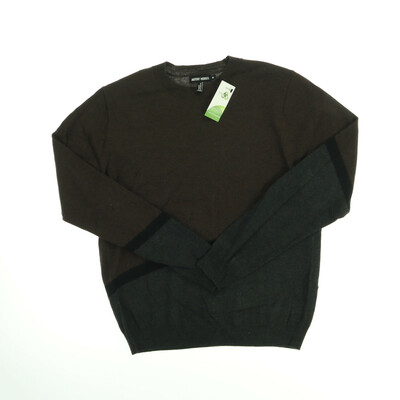 Antony Morato barna/szürke pulóver