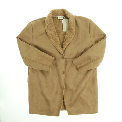 Bohemiana barna kabát