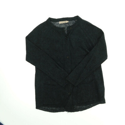 Essential by Noa Noa sötétkék kötött kardigán