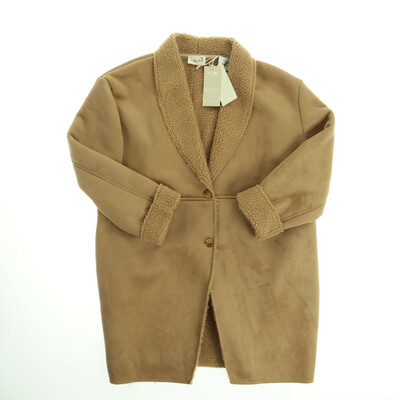 Bohemiana barna kabát