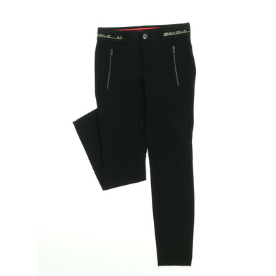 Street One fekete hosszúnadrág