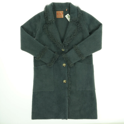 RINO & PELLE szürke kardigán