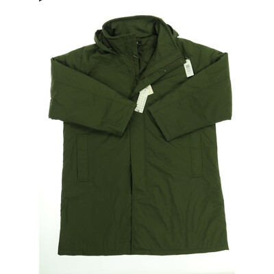 Uniqlo zöld kabát