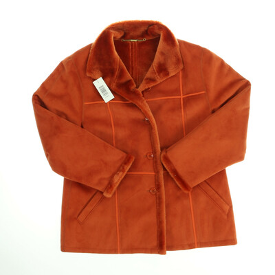 Baronia narancssárga kabát