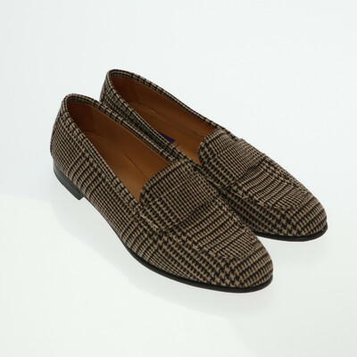 Ralph Lauren barna félcipő