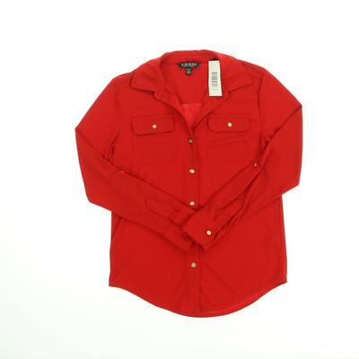 Ralph Lauren piros ing