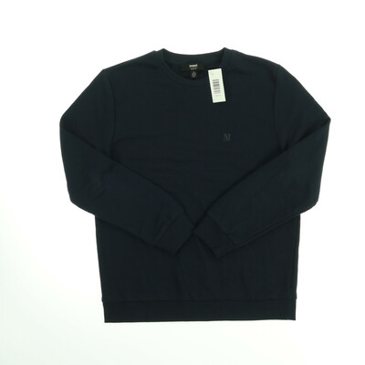 MAVI sötétkék pulóver