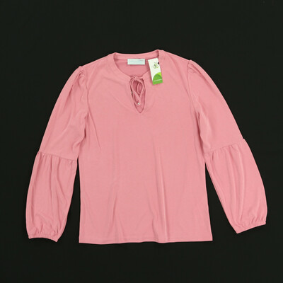 Lola Paltinger rózsaszín blúz