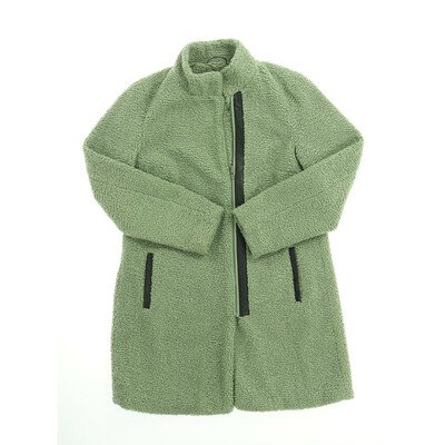 Sandwich zöld kabát