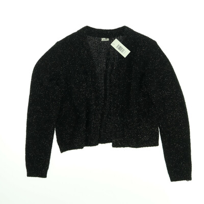 Pimkie fekete kötött kardigán
